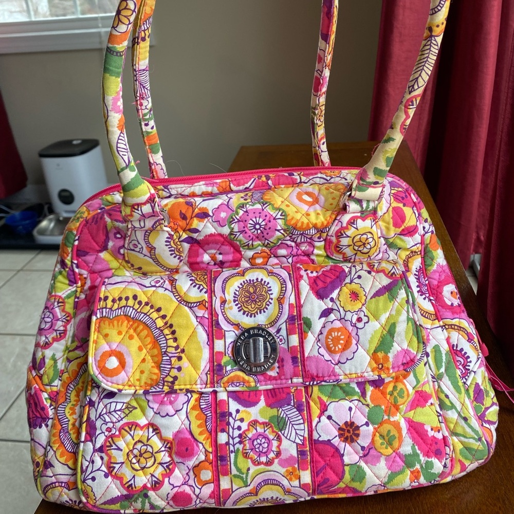 Vera Bradley Purse/Crossbody